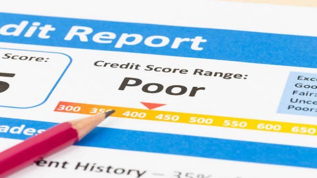 Loans For People With Poor Credit Scores