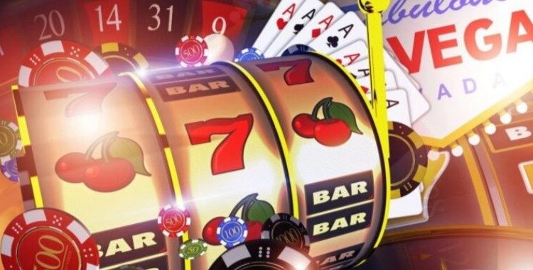 The Thrill of Casino with Online Slots
